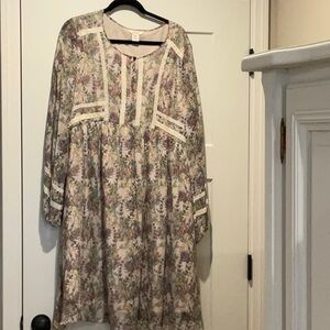 Sundance Multicolor Floral Blouse